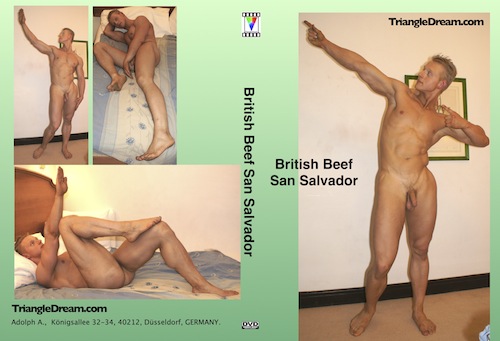 British Beef San Salvador Home DVD