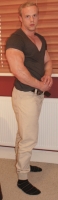 Nathan Scott One of the British Beef