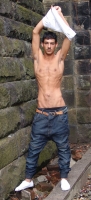 Xzavier Sheeth One of the British Beef